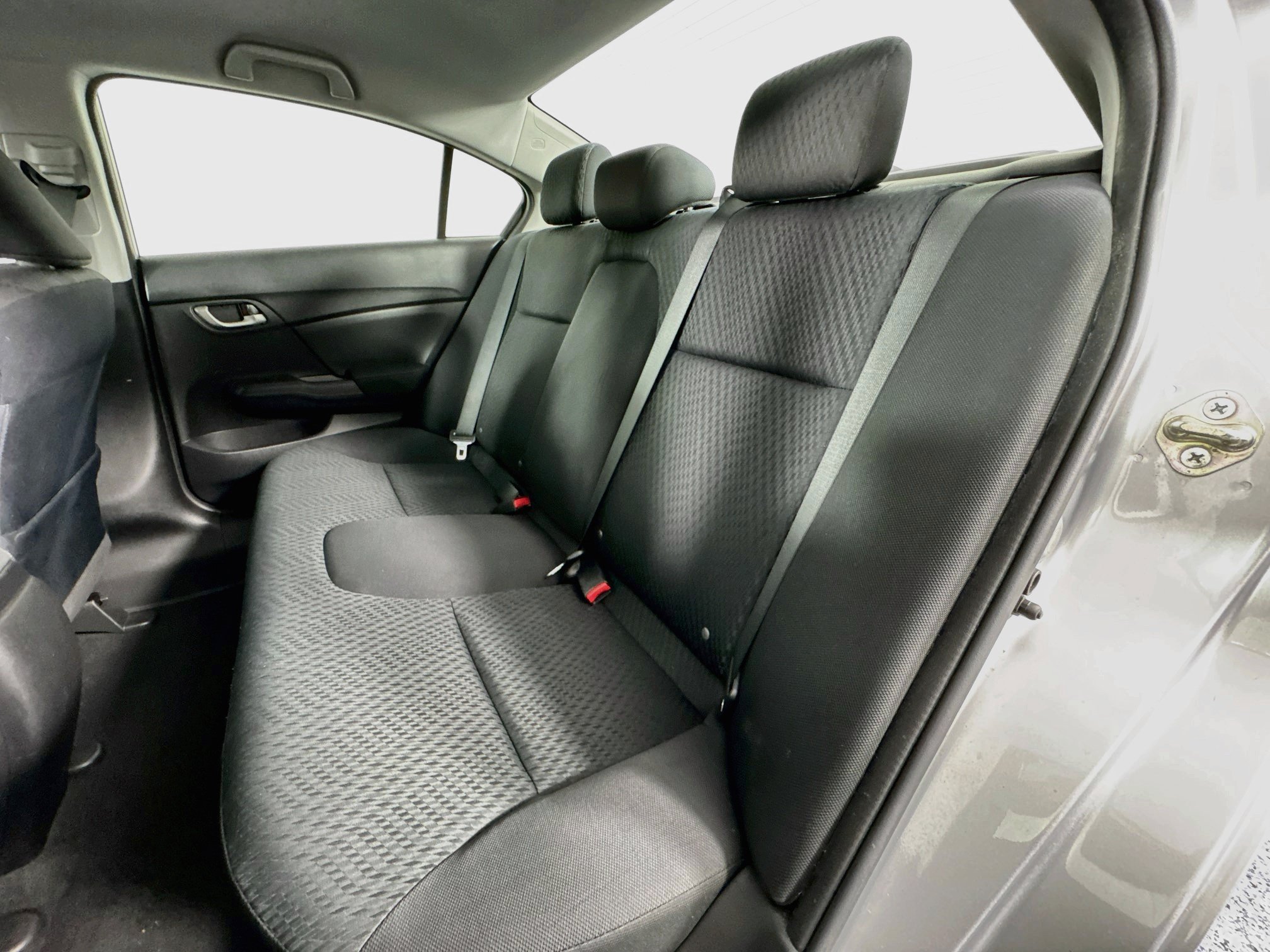 Used 2015 Honda Civic LX image 22