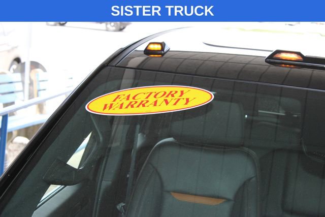 Used 2025 GMC Sierra 2500 AT4 w/ AT4 Premium Plus Package AWD/4WD image 31