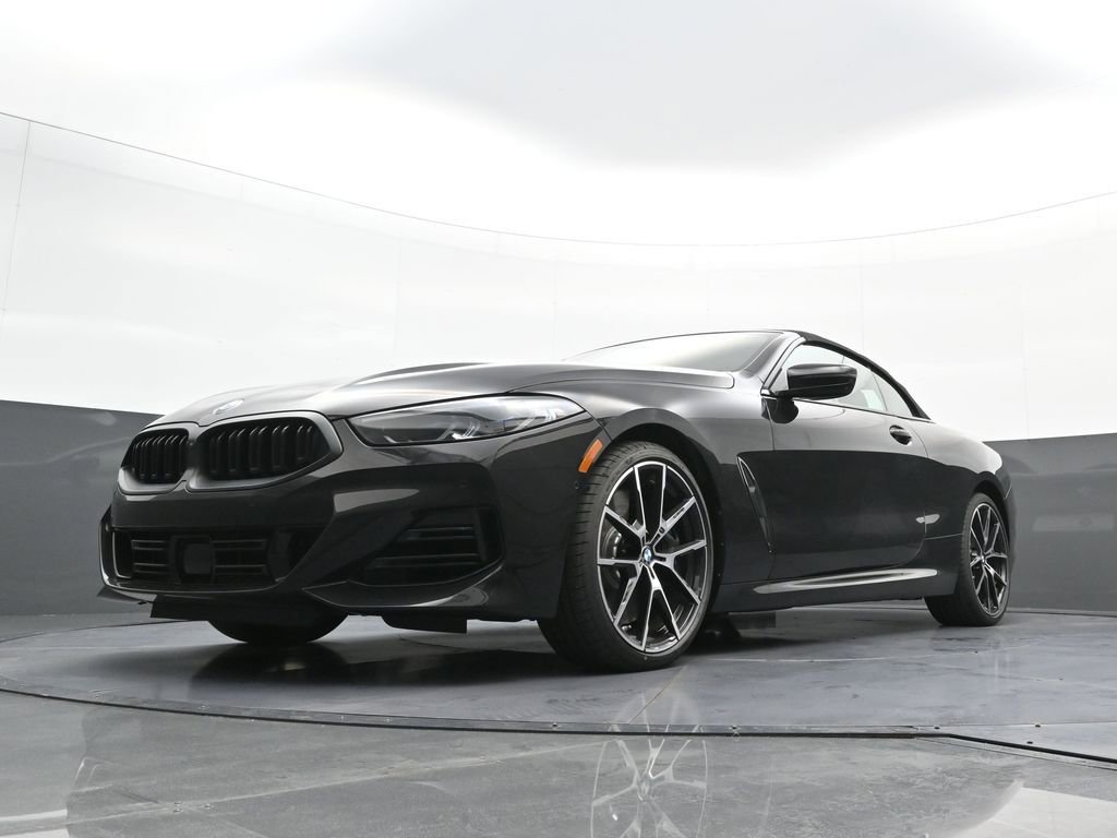 New 2026 BMW 840i xDrive Convertible image 22