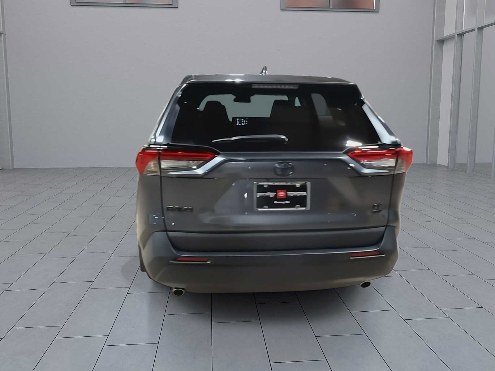 Used 2024 Toyota RAV4 LE AWD/4WD image 7