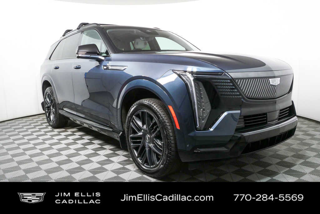 Certified 2026 Cadillac Escalade IQ Sport 1 w/ LPO, ONYX Package
