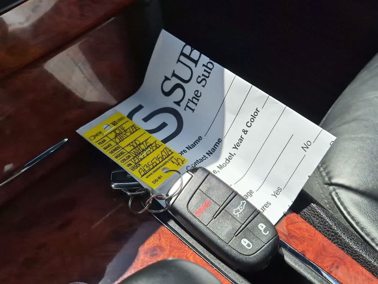 Used 2014 Chrysler 300 RWD image 30