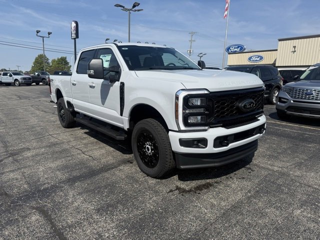 New 2026 Ford F350 XLT image 8