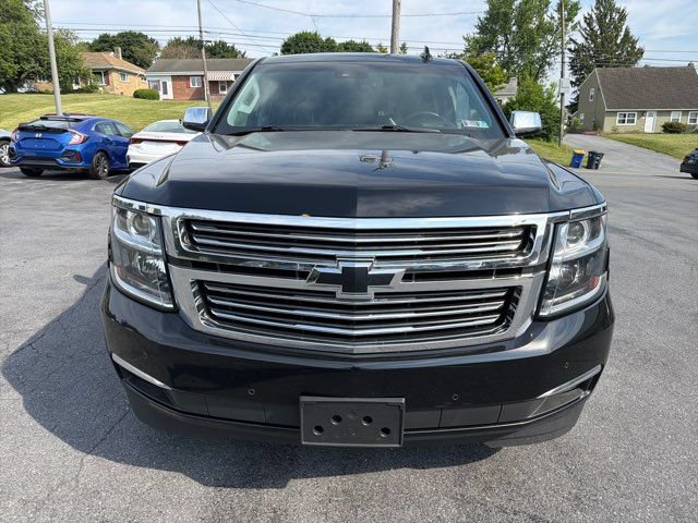Used 2017 Chevrolet Suburban Premier AWD/4WD image 3