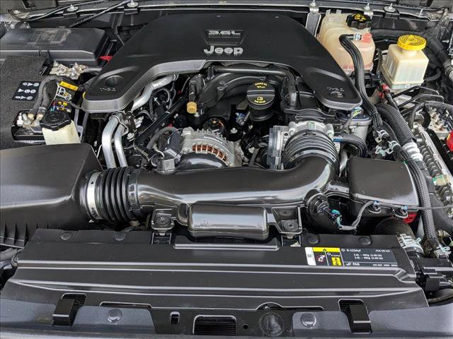 Used 2020 Jeep Gladiator Sport w/ Quick Order Package 23S image 21