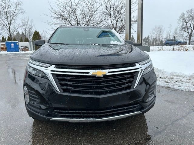 Certified 2024 Chevrolet Equinox LT w/ LPO, Floor Liner Package image 19