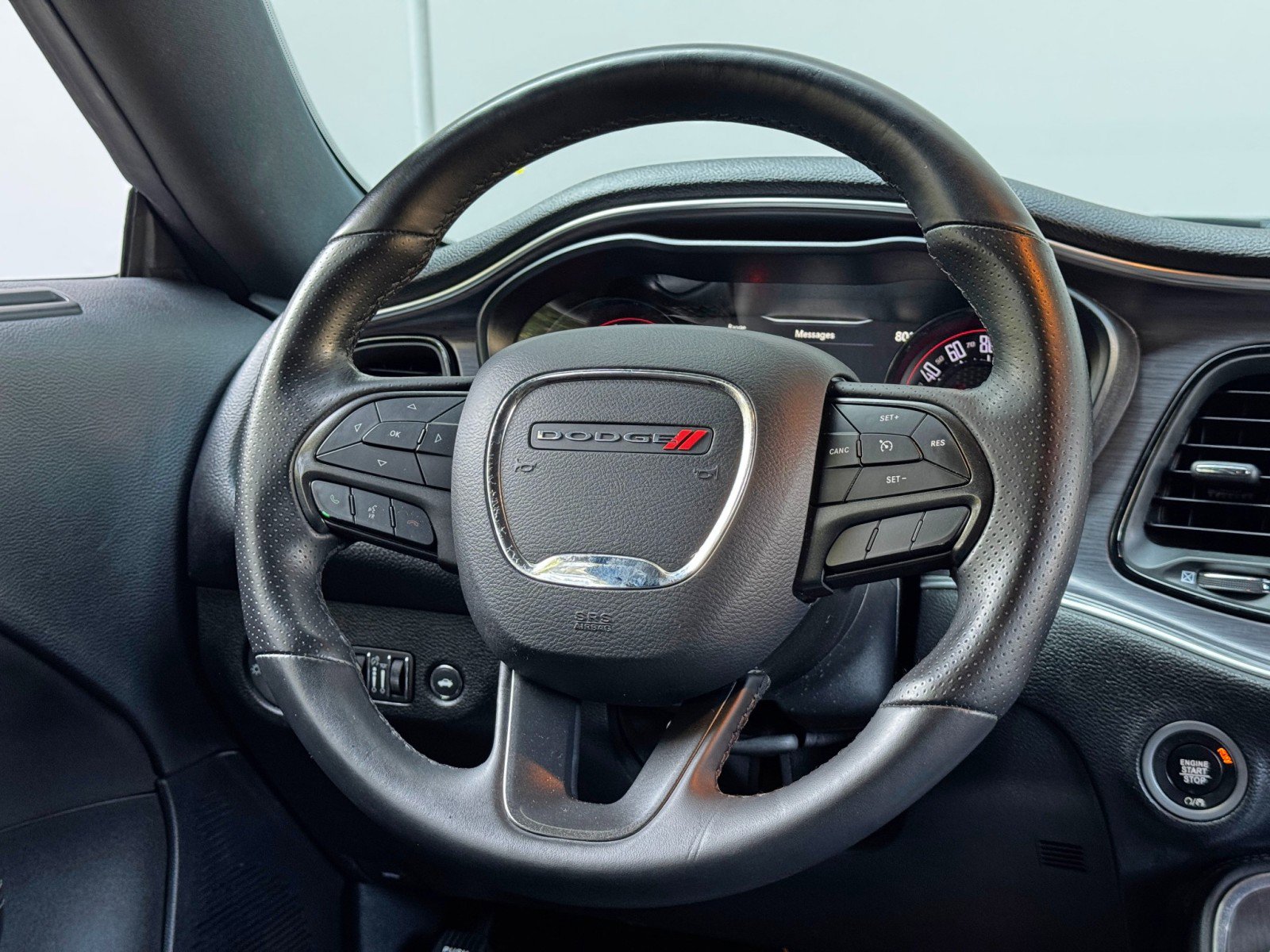 Used 2018 Dodge Challenger SXT w/ Blacktop Package image 19