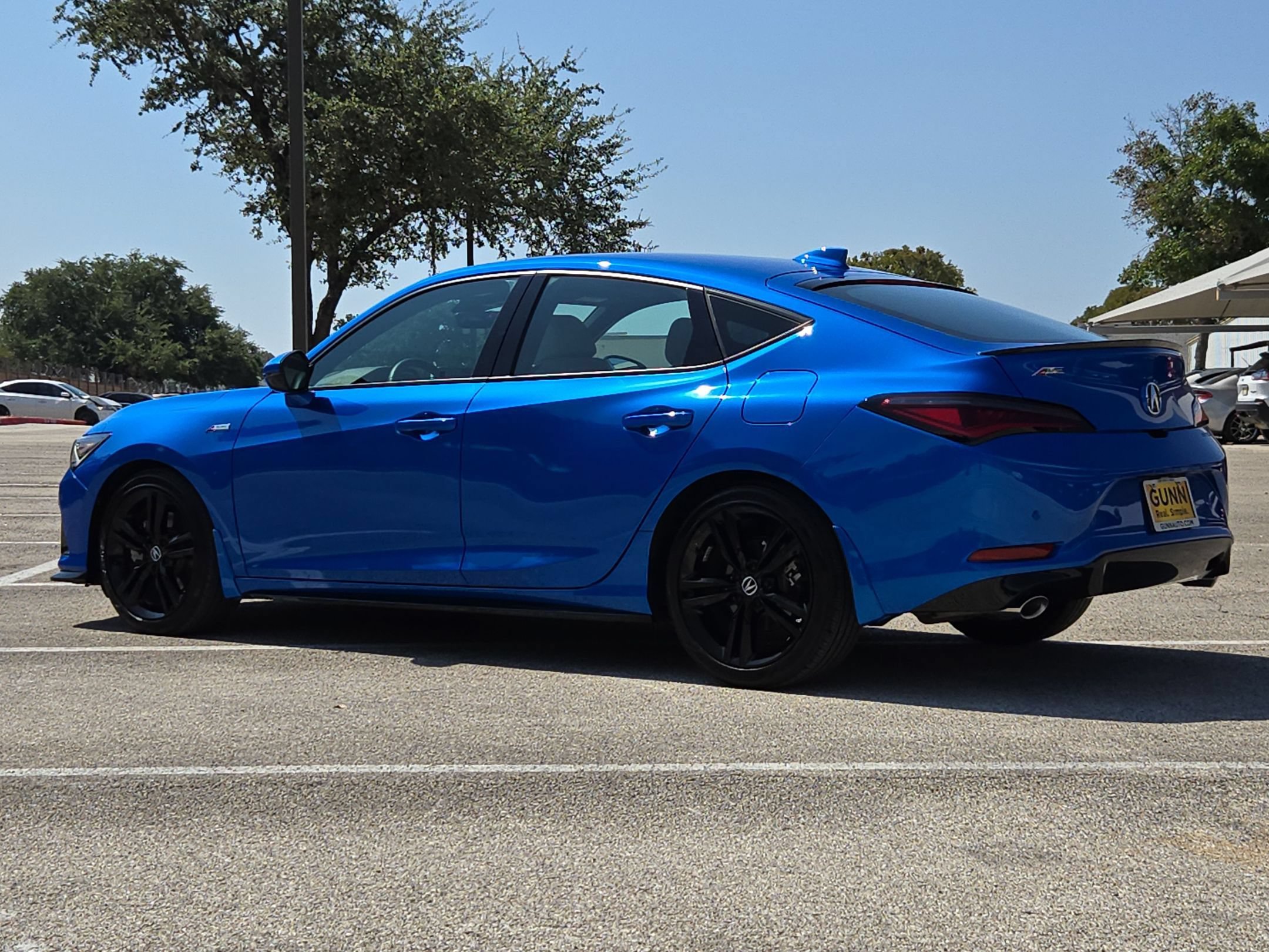Certified 2026 Acura Integra A-Spec w/ Technology Package FWD image 5