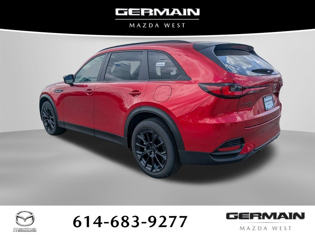 New 2026 MAZDA CX-70 3.3 Turbo w/ Preferred Package AWD/4WD image 10