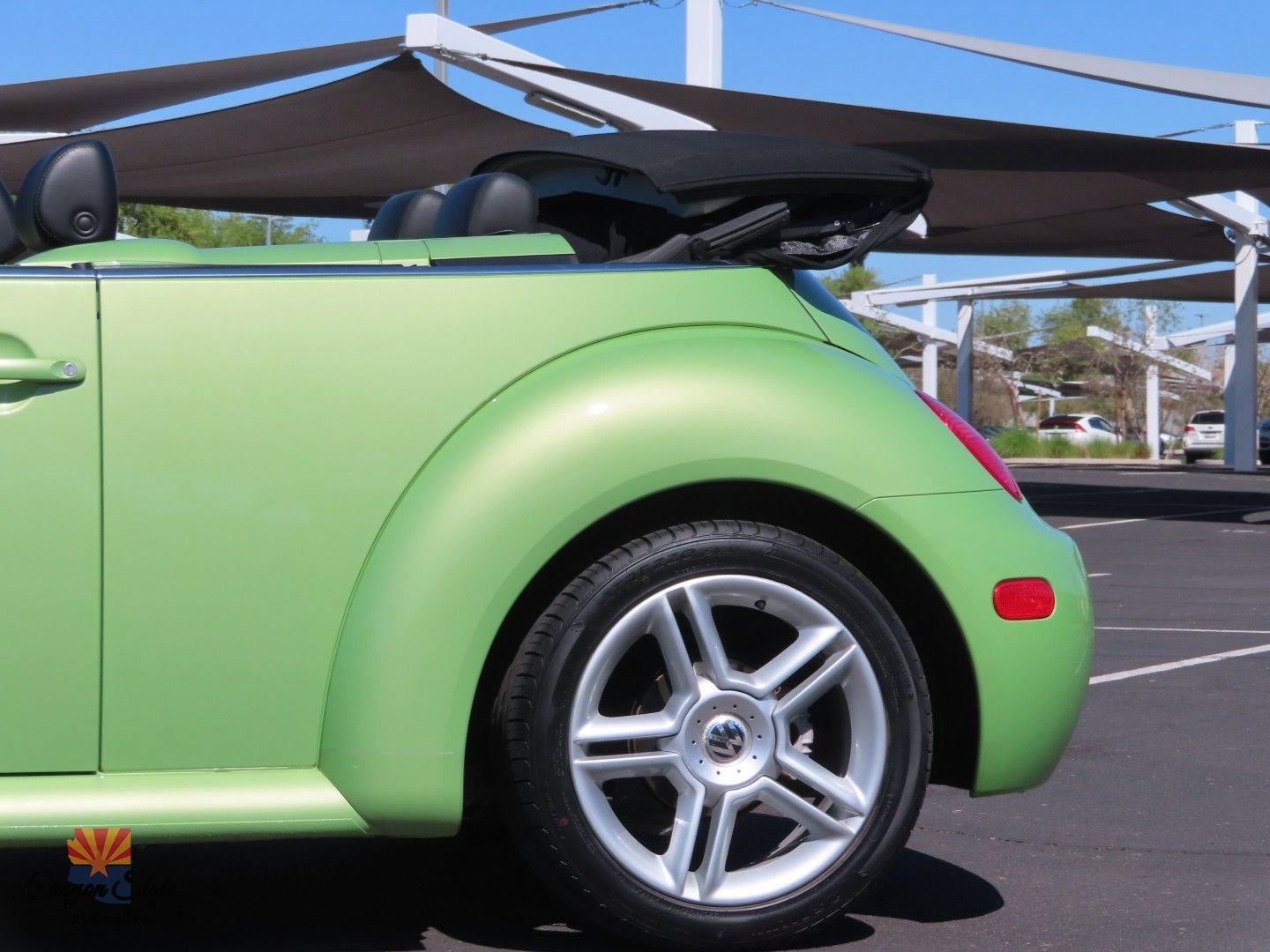 Used 2004 Volkswagen Beetle GLS image 20