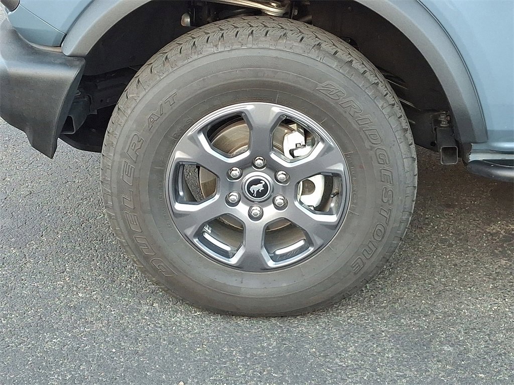 Used 2024 Ford Bronco Big Bend image 8