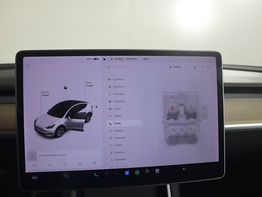 Used 2021 Tesla Model Y Long Range image 50