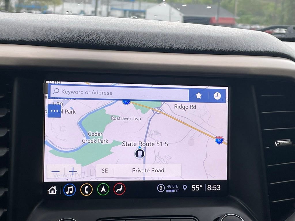 Certified 2023 GMC Acadia Denali w/ Denali Ultimate Package AWD/4WD image 52