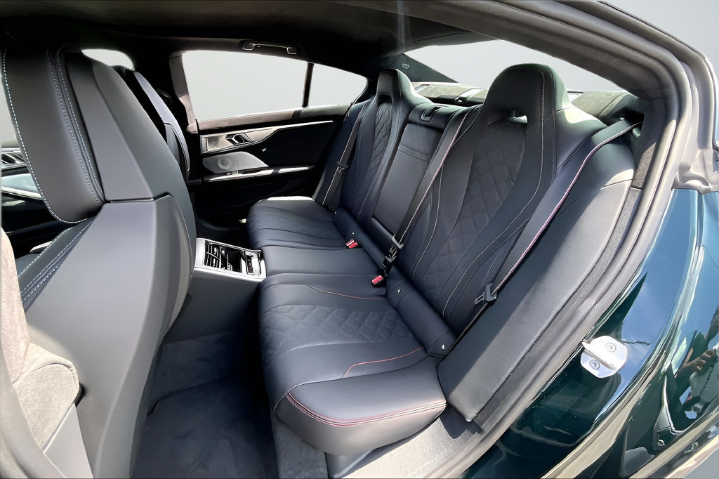 New 2026 BMW M850i xDrive AWD/4WD image 19