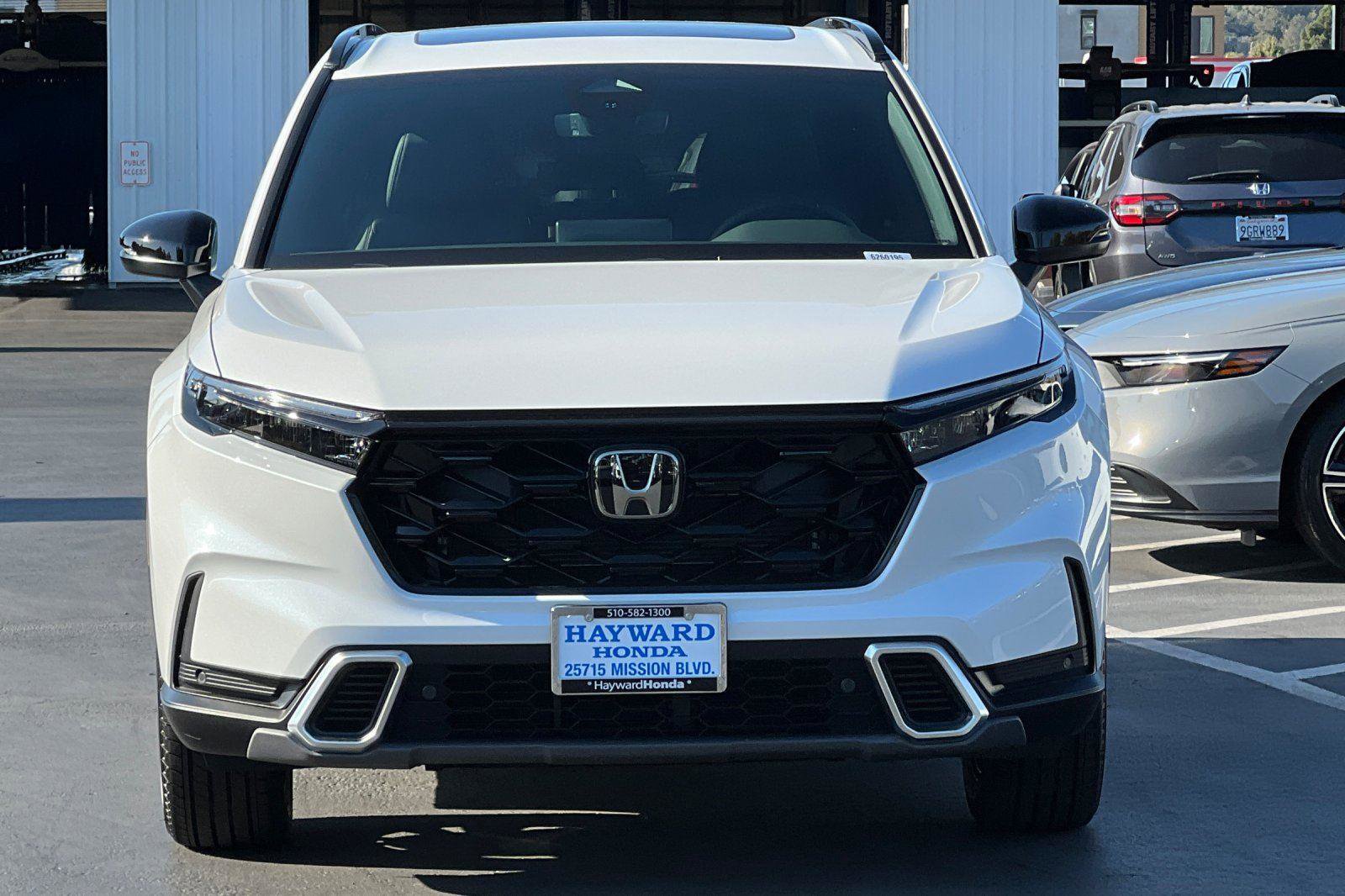 New 2026 Honda CR-V Sport Touring image 8