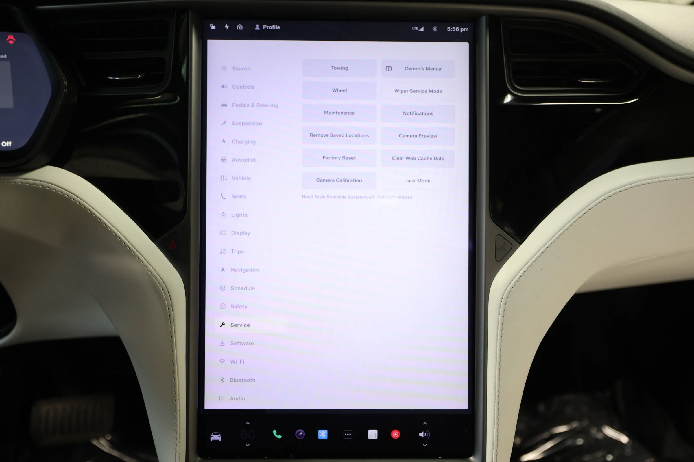 Used 2019 Tesla Model X Long Range AWD/4WD image 73