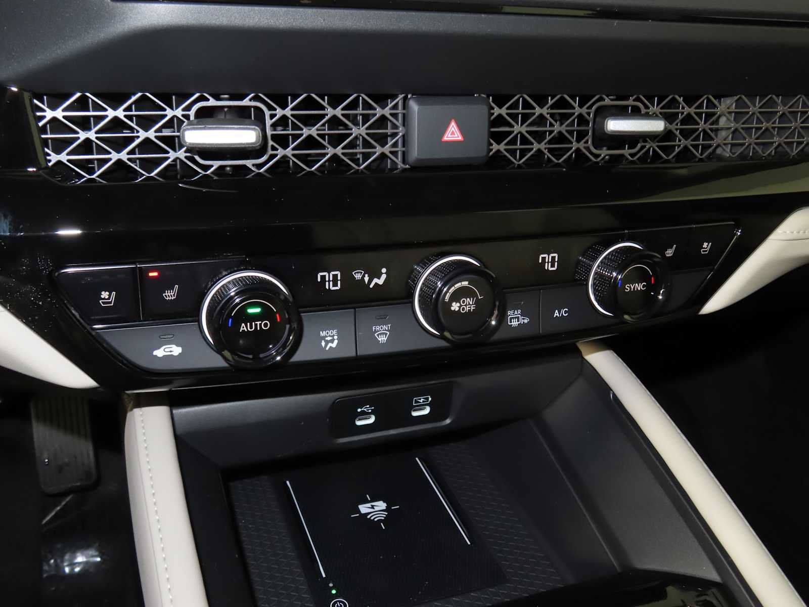 New 2026 Honda Accord Touring image 19