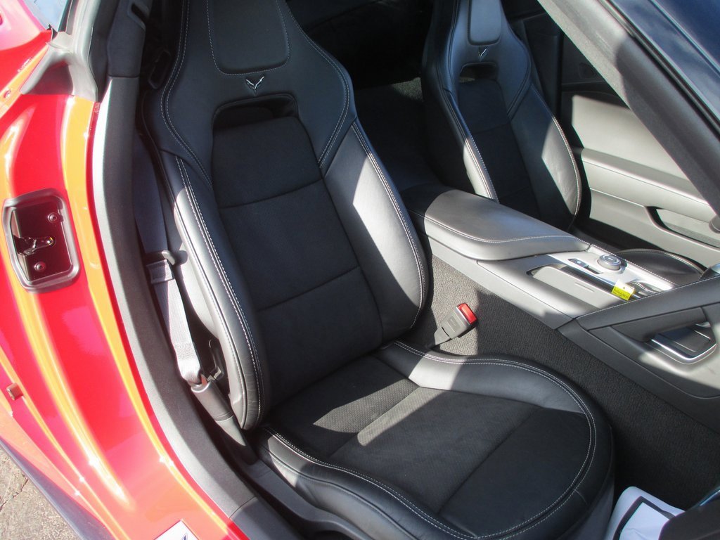 Used 2014 Chevrolet Corvette Stingray Coupe w/ 3LT Preferred Equipment Group image 17