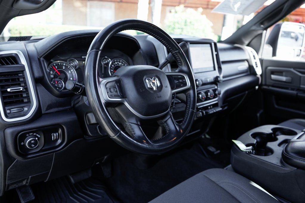 Used 2023 RAM 2500 Big Horn w/ Level 1 Equipment Group image 18