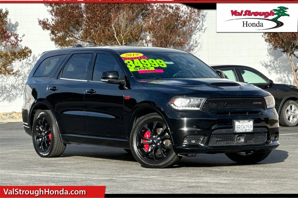 Used 2019 Dodge Durango R/T w/ Technology Group