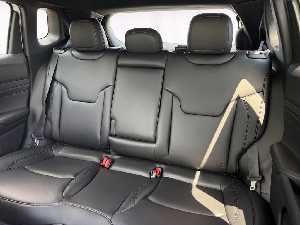New 2026 Jeep Compass Limited AWD/4WD image 13