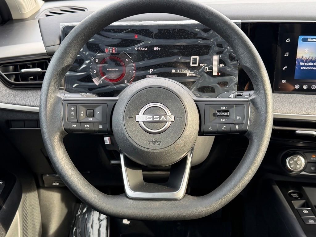 New 2026 Nissan Kicks S FWD image 17