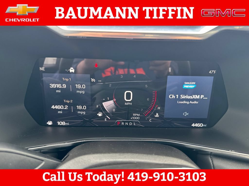 Used 2025 GMC Canyon Elevation w/ Convenience Package RWD image 12