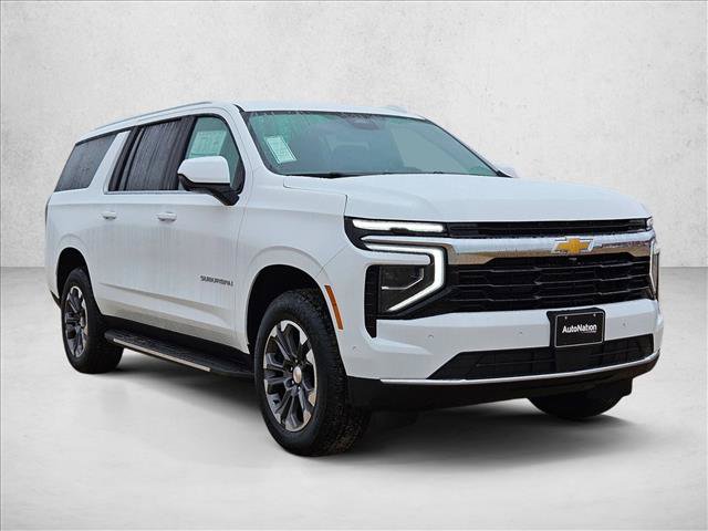 New 2026 Chevrolet Suburban LS RWD image 7