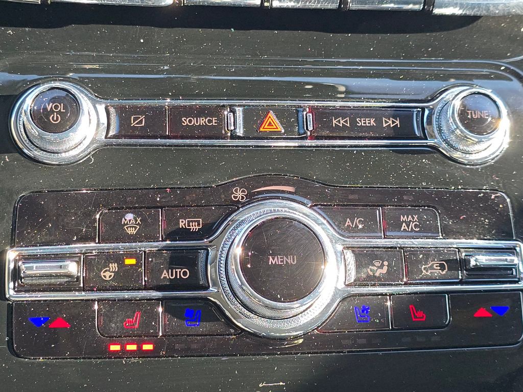 Used 2022 Lincoln Corsair Reserve w/ Luxury Package image 5