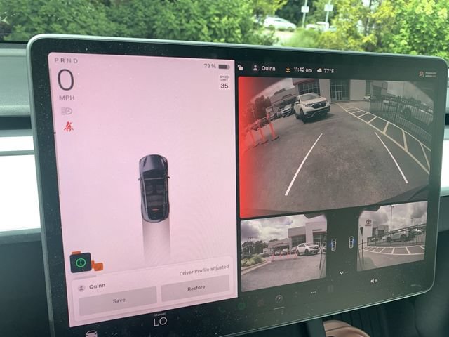 Used 2021 Tesla Model Y Performance AWD/4WD image 21