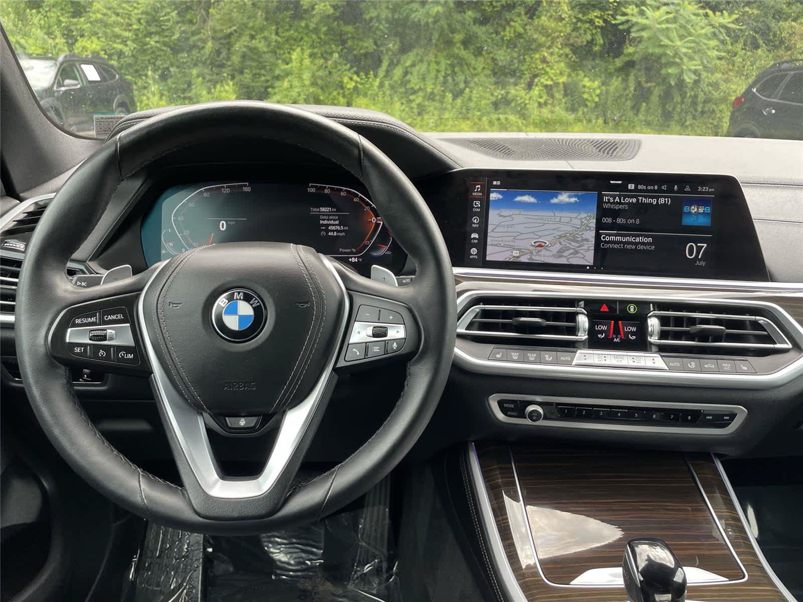 Used 2023 BMW X5 xDrive40i AWD/4WD image 20