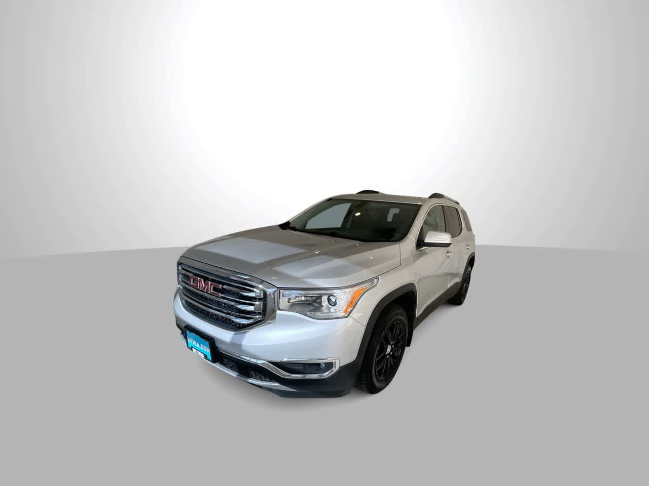 Used 2018 GMC Acadia SLT AWD/4WD image 4