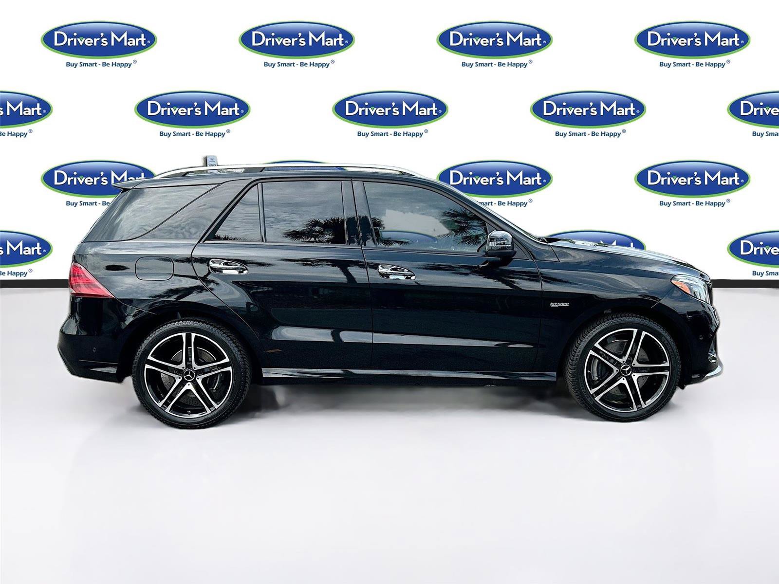 Used 2017 Mercedes-Benz GLE 43 AMG 4MATIC image 8