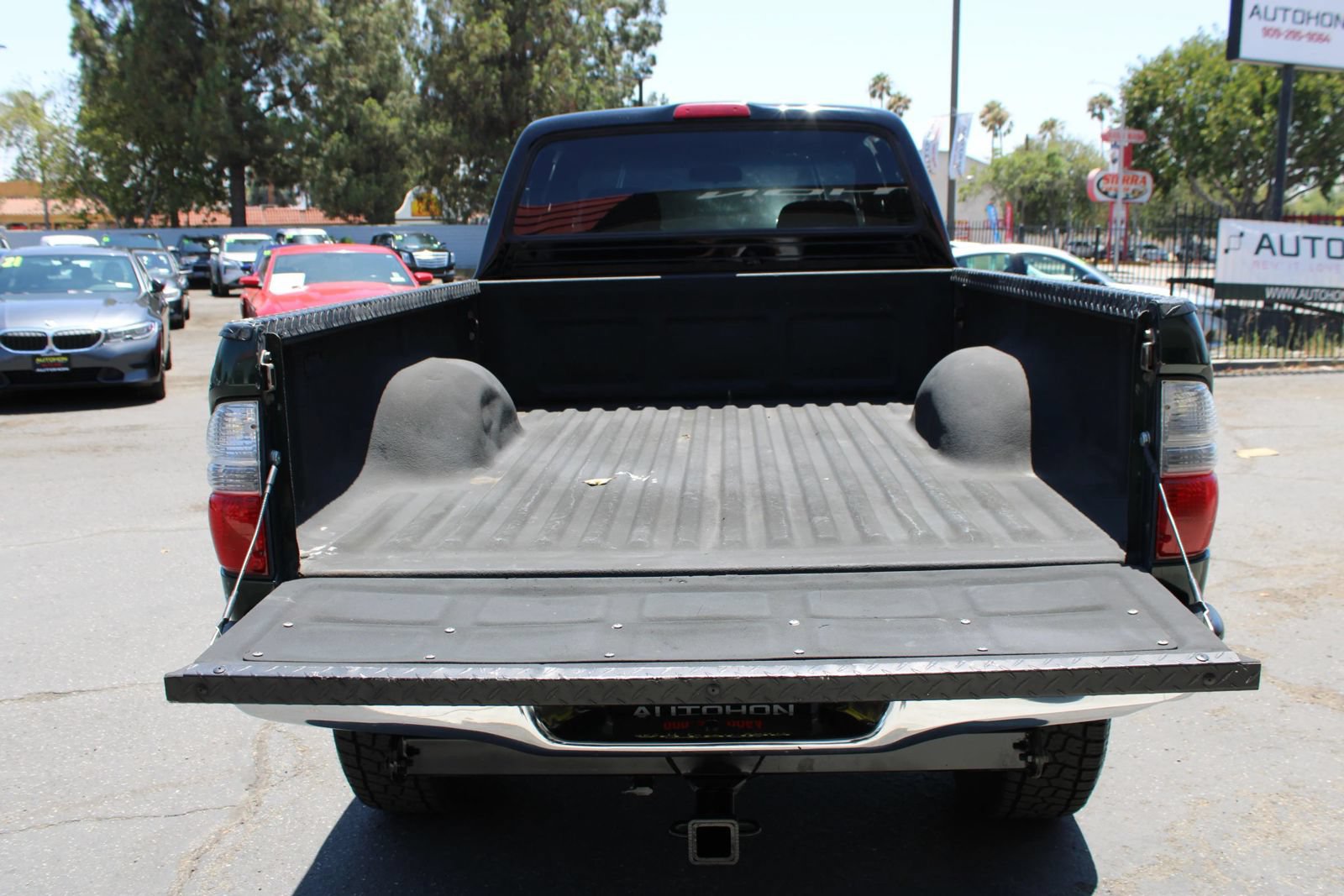 Used 2000 Toyota Tacoma 4x4 Xtracab V6 image 29