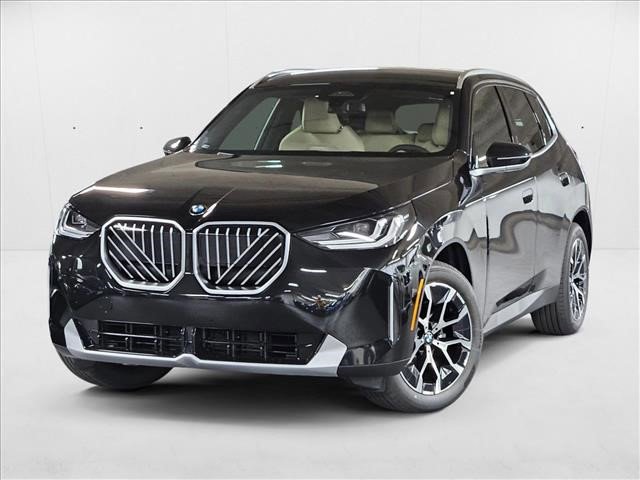 Used 2025 BMW X3 xDrive30i