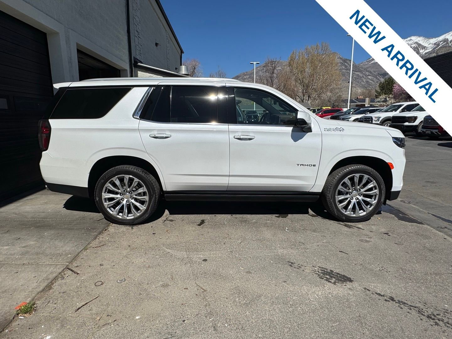 Used 2023 Chevrolet Tahoe High Country image 6