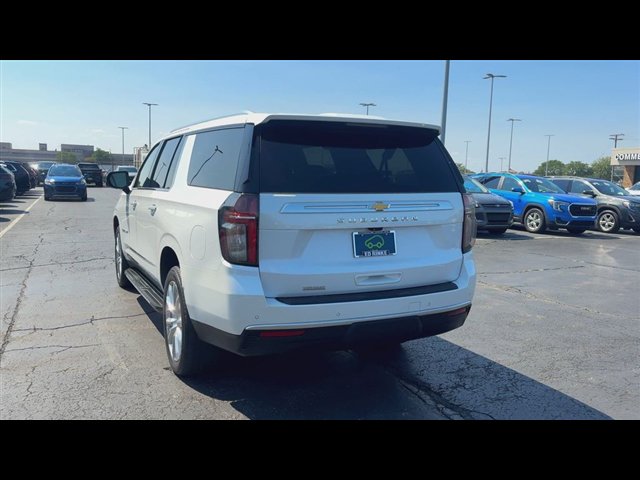 Certified 2023 Chevrolet Suburban High Country AWD/4WD image 7