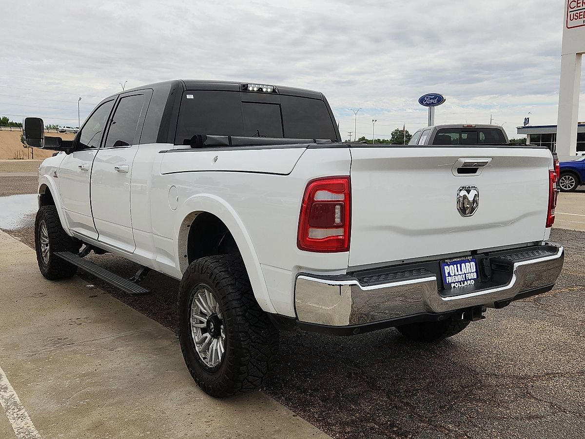Used 2020 RAM 2500 Limited AWD/4WD image 2