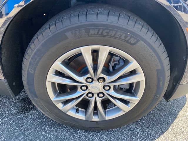Used 2022 Cadillac XT5 Premium Luxury AWD/4WD image 13