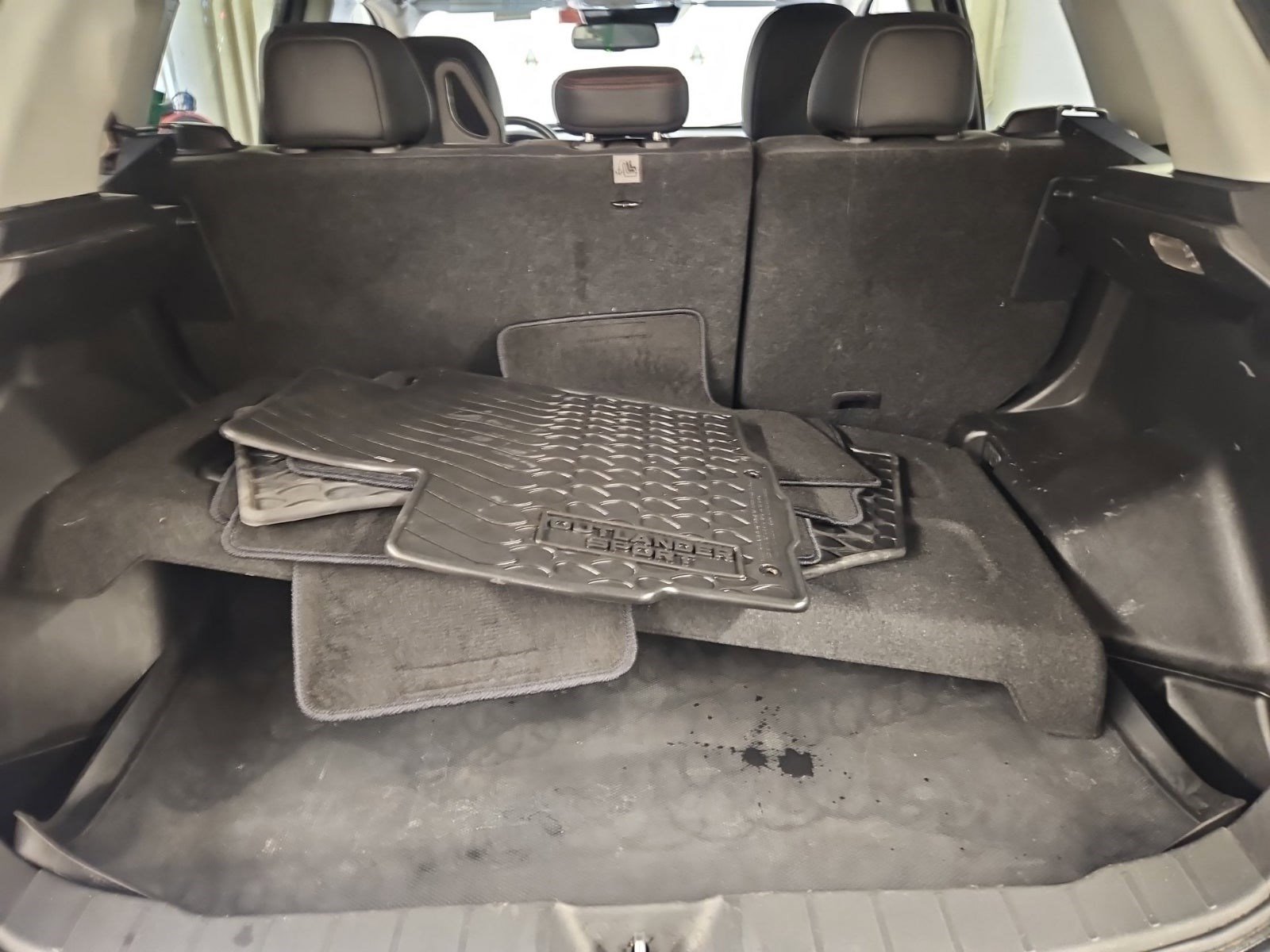 Used 2022 Mitsubishi Outlander Sport SE image 14