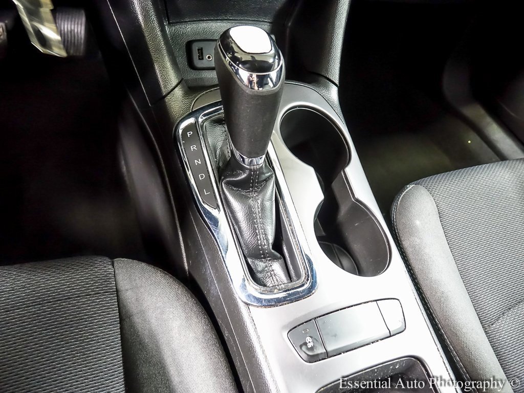 Certified 2019 Chevrolet Cruze LT w/ RS Package image 17