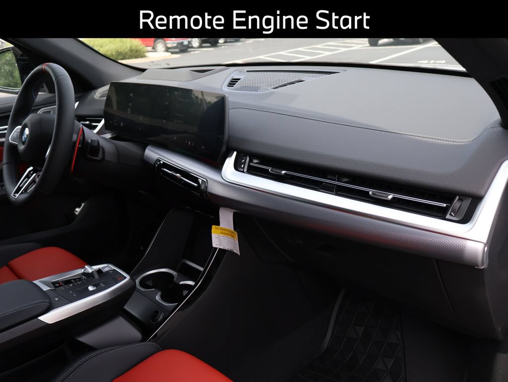 New 2026 BMW X2 M35i w/ Technology Package AWD/4WD image 11