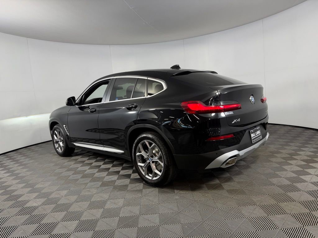 Used 2025 BMW X4 xDrive30i image 7