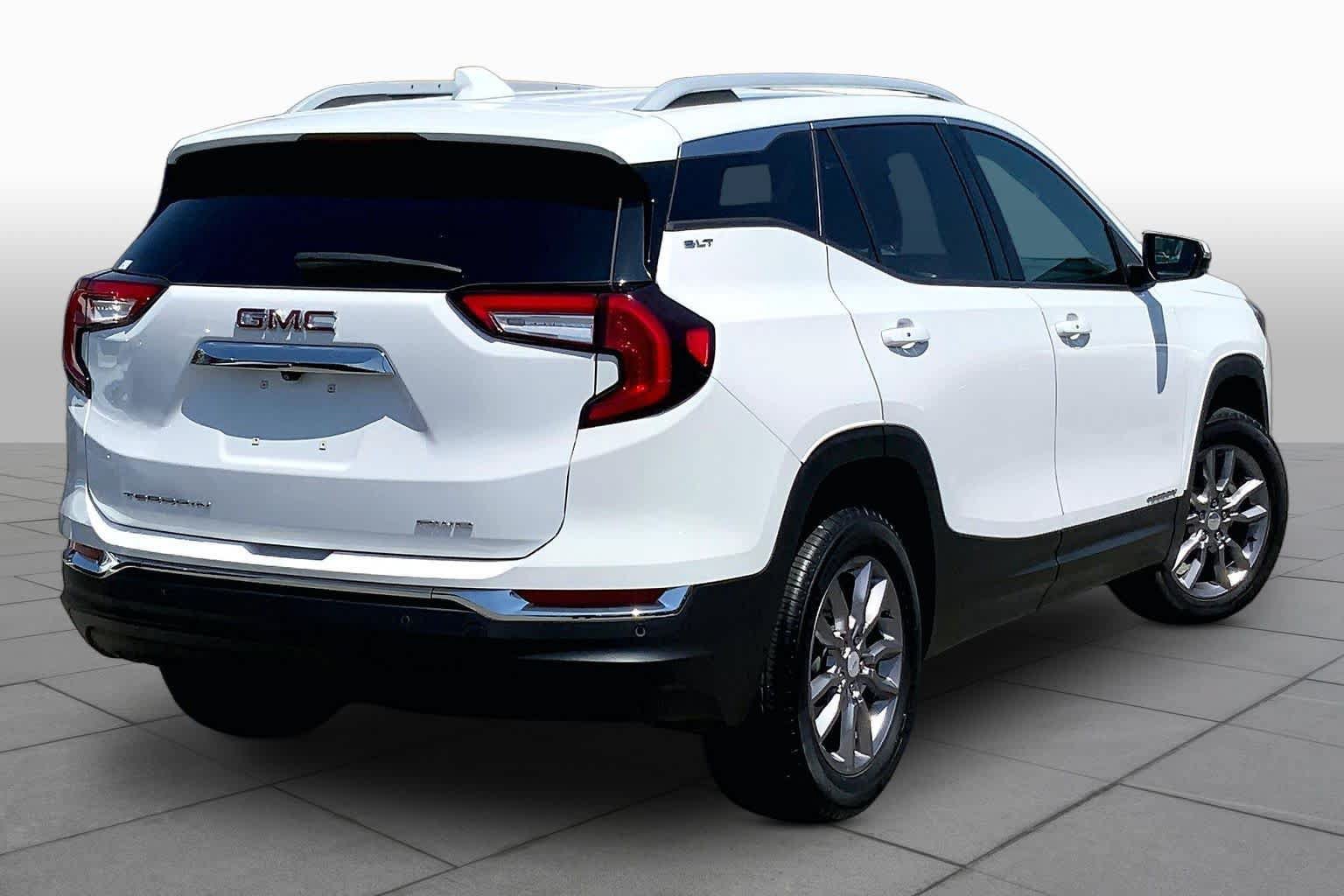 Certified 2023 GMC Terrain SLT AWD/4WD image 13