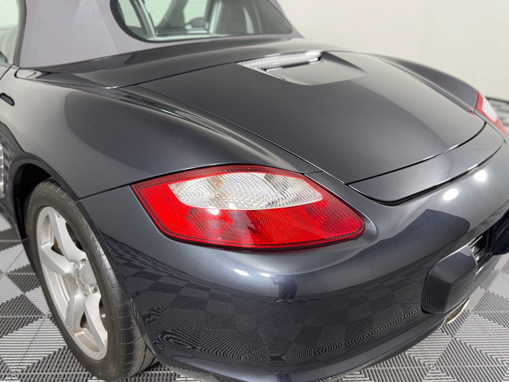 Used 2007 Porsche Boxster RWD image 12