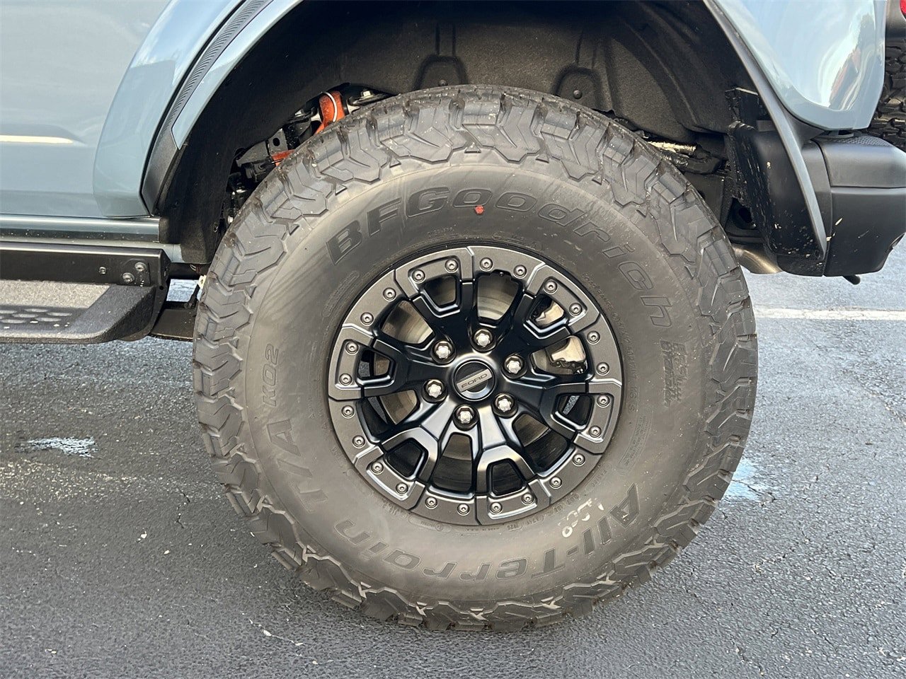 New 2025 Ford Bronco Raptor AWD/4WD image 29