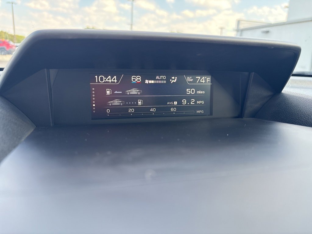 Certified 2021 Subaru Crosstrek 2.5i Limited w/ Moonroof Package 2 image 23