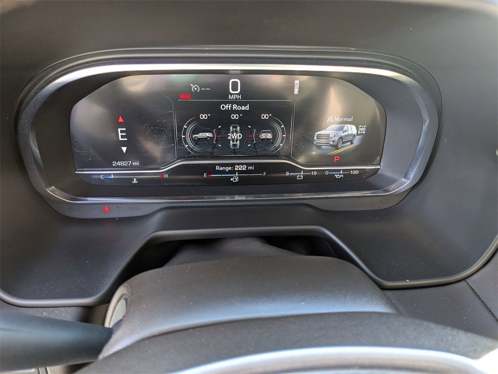 Certified 2024 GMC Yukon XL SLT w/ SLT Luxury Package image 18