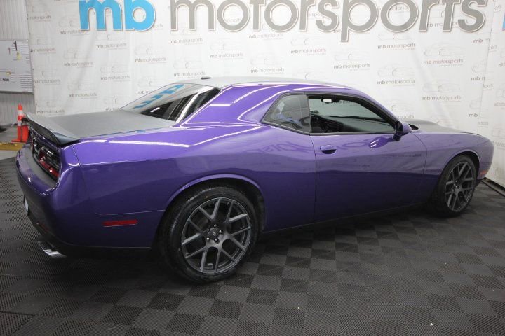 Used 2018 Dodge Challenger T/A w/ Quick Order Package 22P T/A image 8