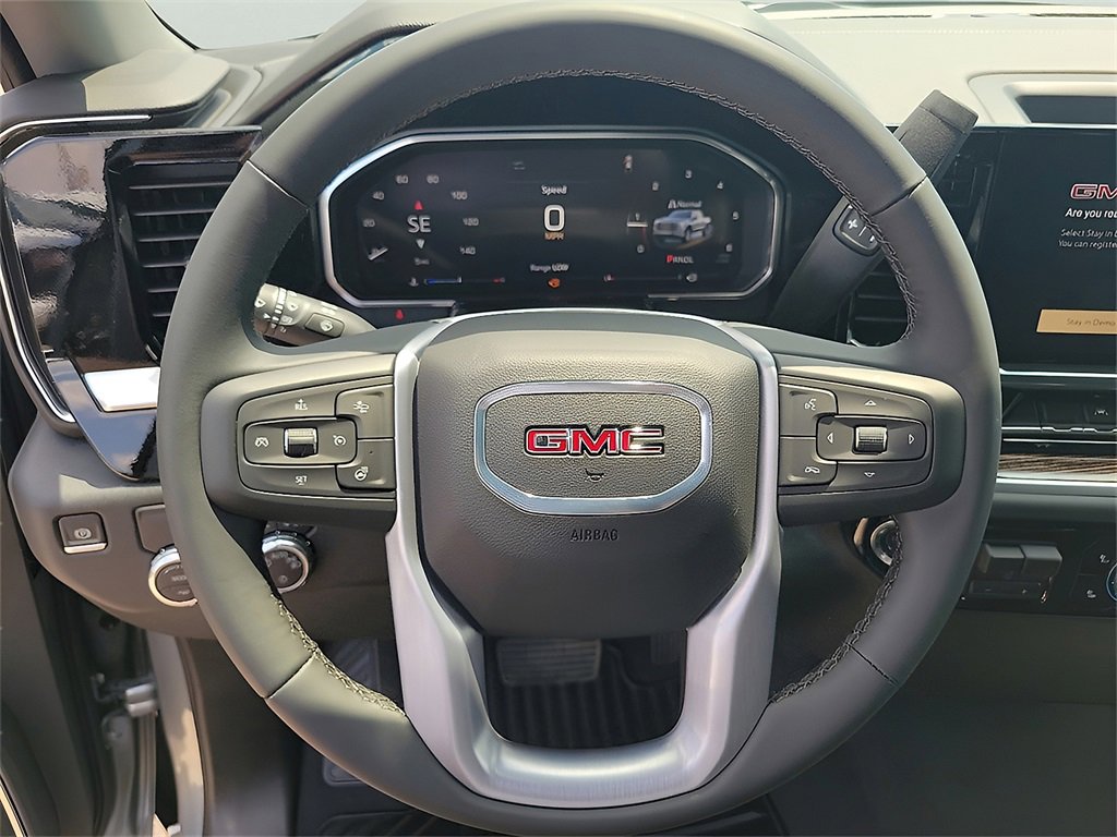 New 2026 GMC Sierra 1500 SLE w/ Preferred Package image 16
